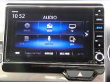 ホンダ純正ナビです。フルセグTV、ミュージックラックへCD音源録音が可能です。