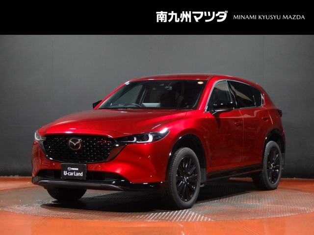 CX-5 2.2 XD スポーツ アピアランス ディーゼルターボ