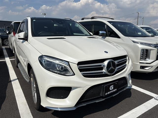 GLE 350d 4マチックスポーツ 4WD 禁煙車 ツインサンルーフ