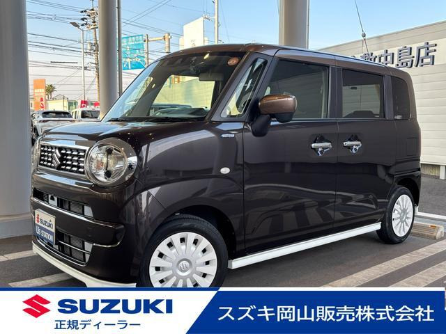 ワゴンRスマイル ハイブリッド(HYBRID) S 