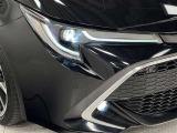 消費電力が少なく長寿命のLEDヘッドライトとLEDフォグ!