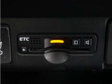 ◆ETC車載器 装備車◆今や必需品のETC!有料道路を利用する際にスムースに通過でき、わずらわしい料金支払いから開放されます!