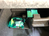 タイヤパンク修理キットが装備されております!