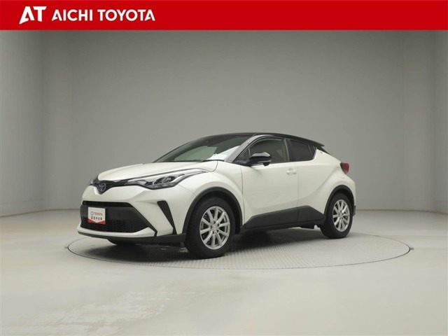 トヨタ C-HR 