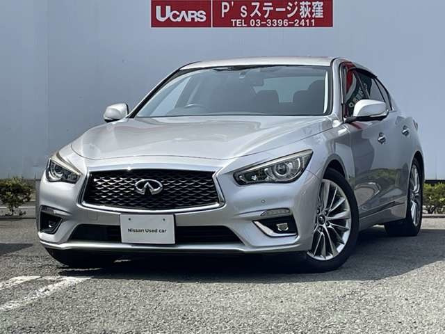 スカイライン 3.5 350GT ハイブリッド タイプP