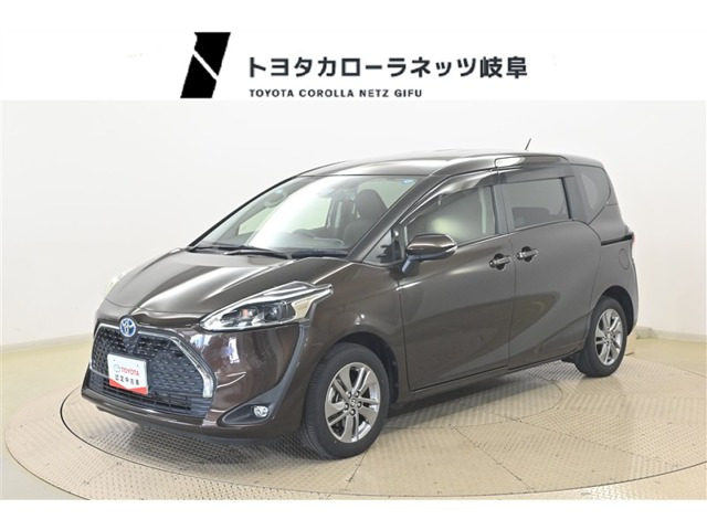 トヨタ シエンタ 