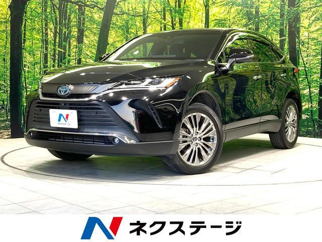 ハリアー 2.5 ハイブリッド Z 