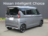 ルークス ハイウェイスターX 4WD 