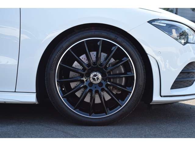 メルセデス・ベンツ CLAクラス CLA250 4マチック AMGライン 4WD の中古