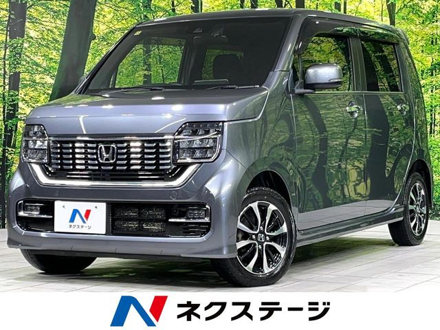 N-WGNカスタム L ホンダ センシング 