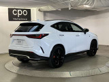 NX 350h Fスポーツ 