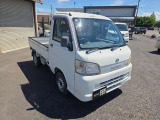 ハイゼットトラック エアコン パワステ スペシャル 3方開 4WD