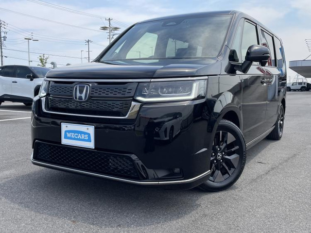 ステップワゴン 2.0 e:HEV スパーダ 