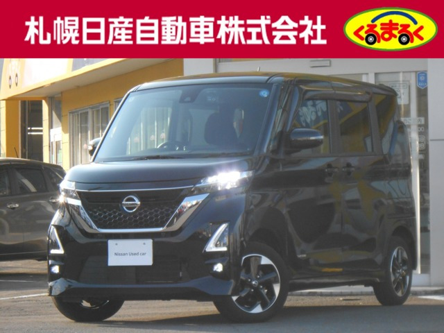 ルークス ハイウェイスターX 4WD 