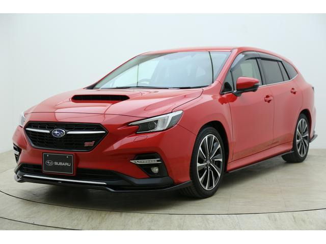 レヴォーグ 1.8 STI スポーツ EX 4WD F・S・Rカメラ F・Rドラレコ