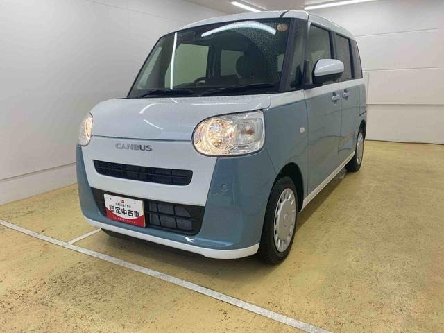 ムーヴキャンバス ストライプス X