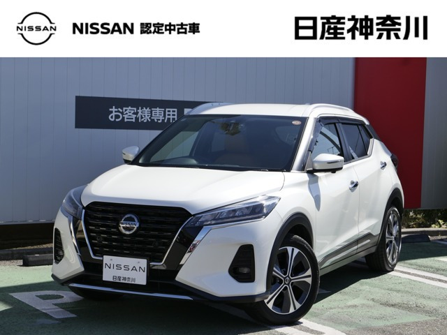 キックス 1.2 X ツートーン インテリアエディション (e-POWER) 