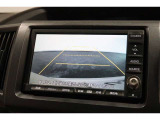 ◆◆バックカメラの画像です。車庫入れの安心感がアップしますね☆