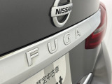 R3 フーガハイブリッドが入庫しました。純正HDDナビ・アラウンドビューモニタ・インテリジェントクルーズコントロール・ETC・BOSEサウンドシステム