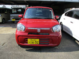 アルト  ハイブリッド S 4WD