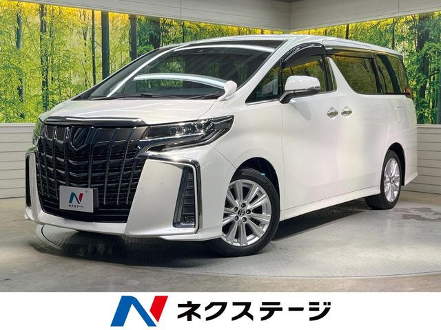 アルファード 2.5 S