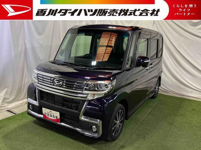 タントカスタム X トップエディション SAIII