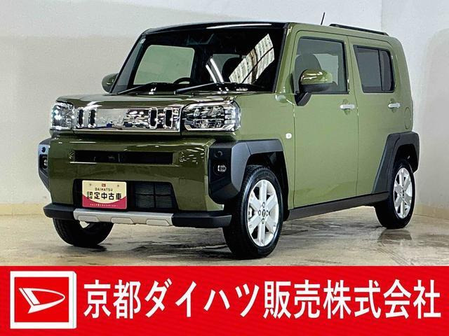 ダイハツ タフト 