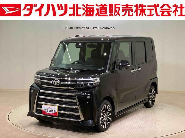 タントカスタム RS 4WD 