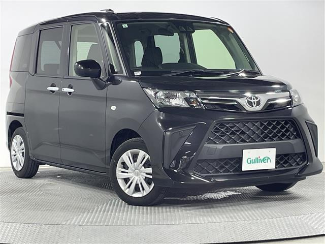 トヨタ ルーミー 
