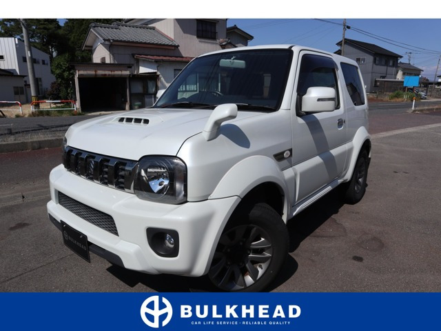 ジムニーシエラ 1.3 ランドベンチャー 4WD 