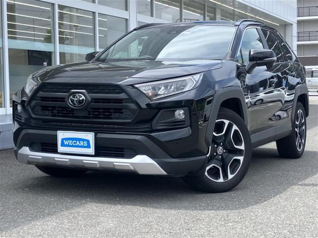 RAV4 2.0 アドベンチャー 4WD