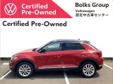 T-Roc TDI 4モーション スタイル ディーゼル 4WD 
