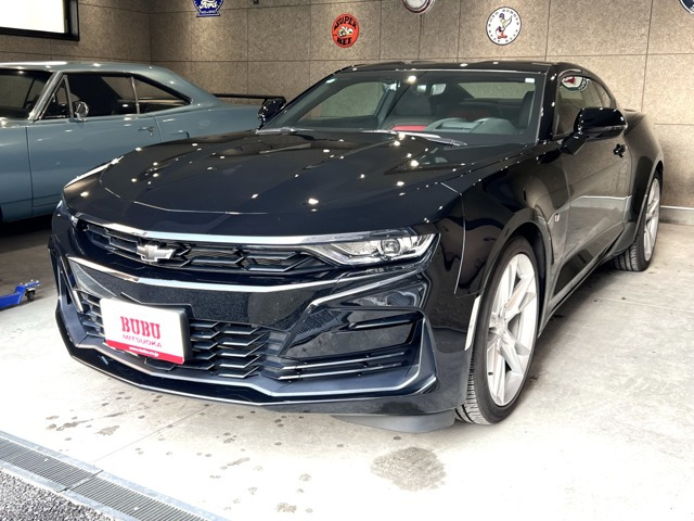 カマロ LT RS