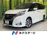 両側電動ドア 純正SDナビ 後席モニター バックカメラ 衝突被害軽減