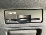 ETC2.0です。セットアップを完了してから納車となりますので、すぐにご利用いただけます。