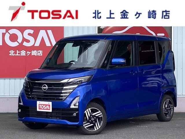 ルークス ハイウェイスターX プロパイロットエディション 4WD 