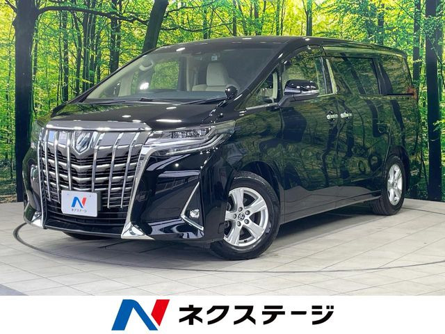 アルファード 2.5 X 