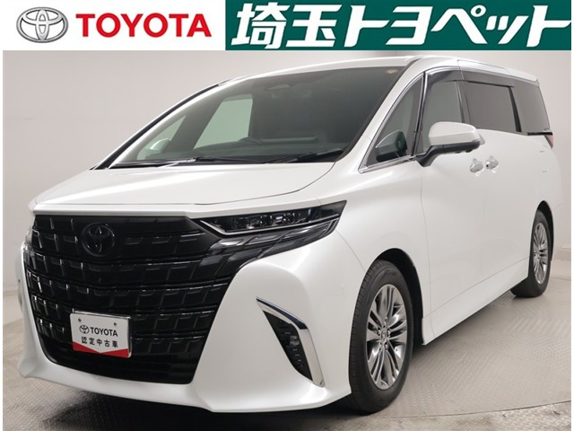 アルファード 2.5 Z