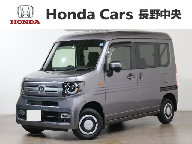 N-VAN +スタイル ファン ターボ 4WD