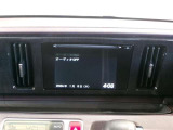 AM、FMラジオ、CD付きです。
