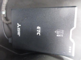 ETC車載器搭載です。スマートICも増えてきており、必須装備といって良い便利装備です。