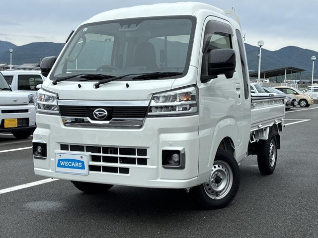 ハイゼットトラック ジャンボ エクストラ 4WD 
