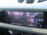 リアルトップビューを備え、駐車時の安全性や日常のカーライフの安全性を向上させてくれます。