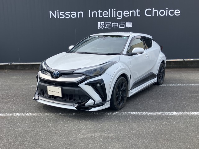 トヨタ C-HR 