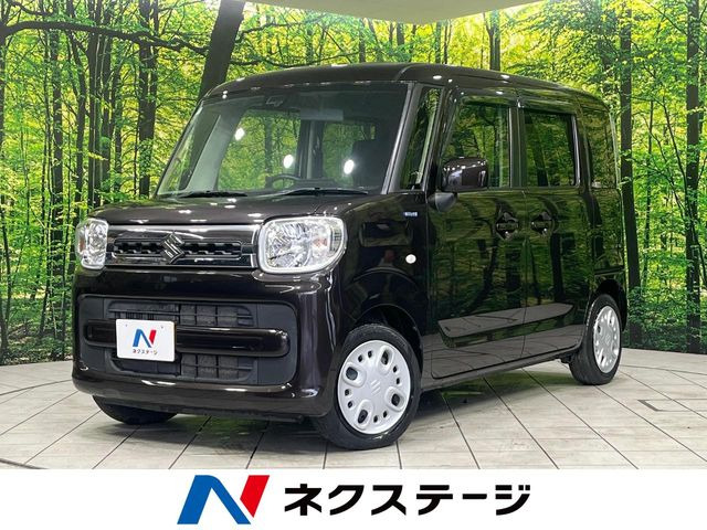 スペーシア ハイブリッド(HYBRID) X