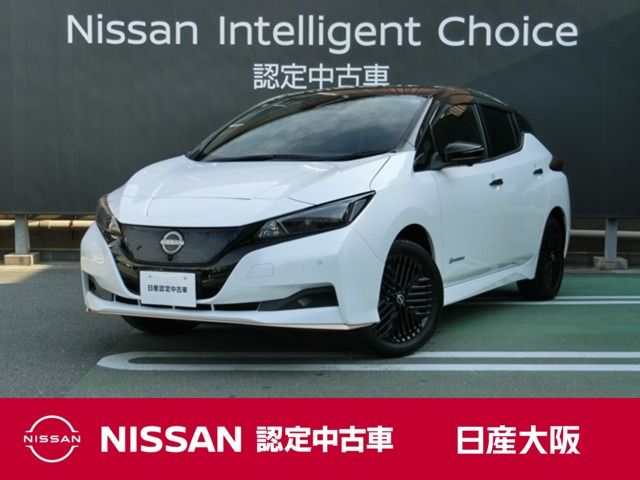 リーフ e+ X 90周年記念車