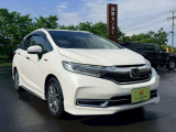 シャトル 1.5 ハイブリッド Z ホンダセンシング 純正ナビ バックカメラ フルセグTV