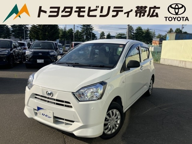 ミライース L SAIII 4WD 