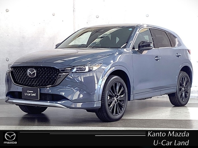マツダ CX-5 