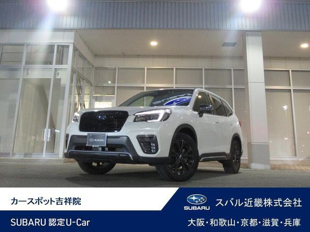 フォレスター 1.8 スポーツ 4WD